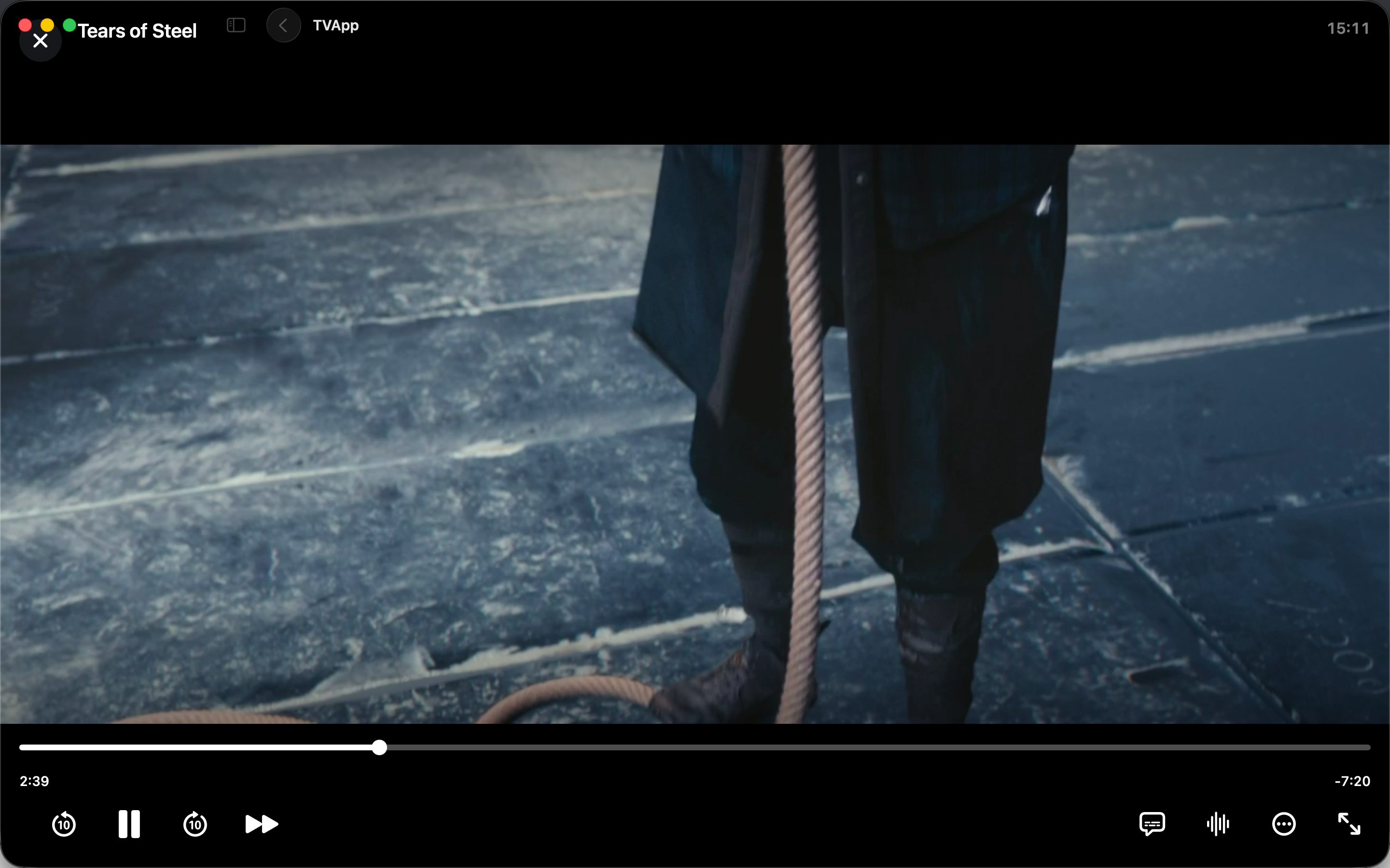 TVApp: Home Media Player screenshot 12