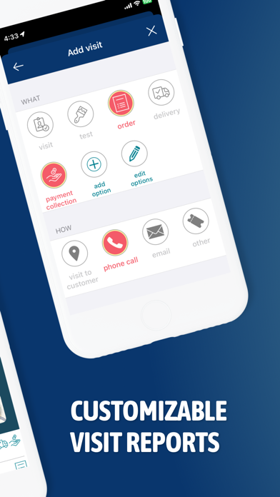 Gentmo - CRM for Sales Agents Screenshot