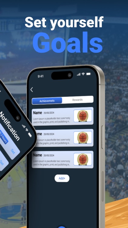 Sports Plan: Basketball Card screenshot-5