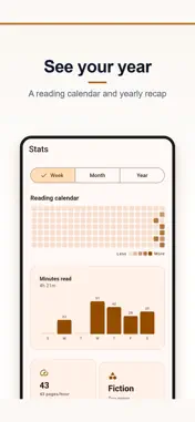 ShelfLog - Book Tracker screenshot 3