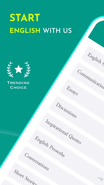 Spoken English Start to Master