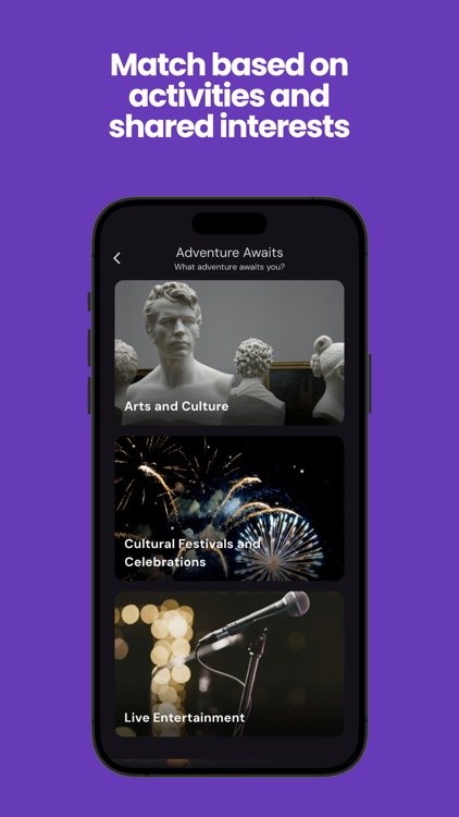 One Date: Your Last Dating App