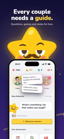 Orbs: Relationship Guide Screenshot 1 of 8