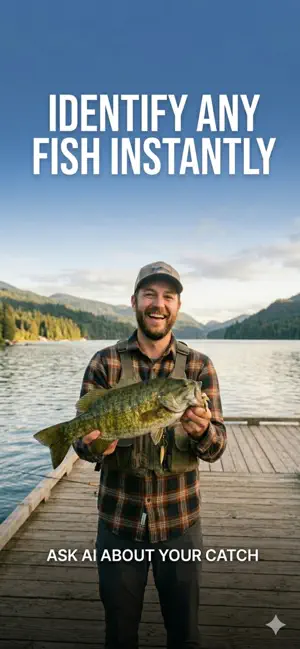 Fish Identifier – AI Fish ID screenshot 1