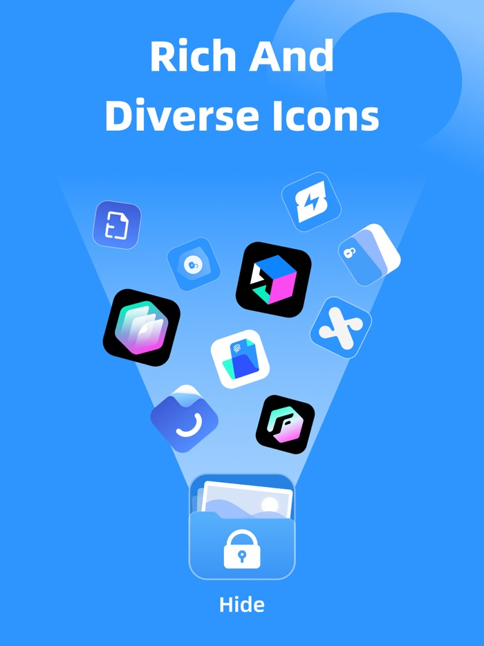 Hide - Private Photo Vault