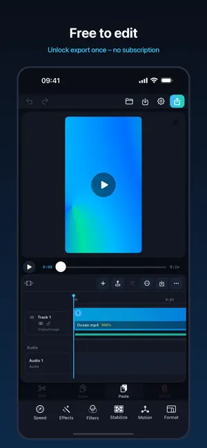 Lumiclipia screenshot 1