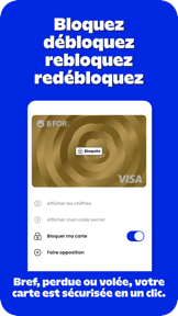 BforBank – Banque en ligne screenshot