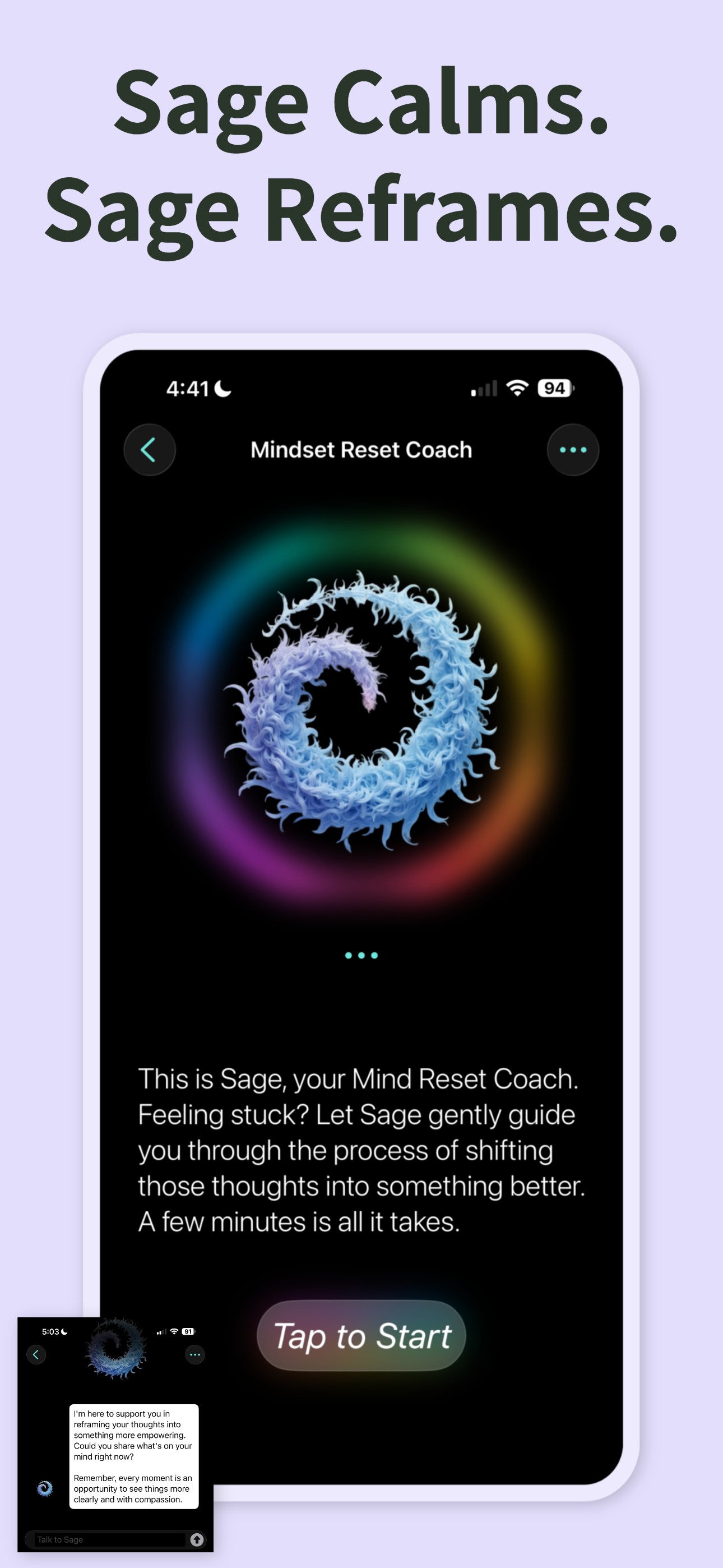 Manifest AI Coach: Dreams Made screenshot 8