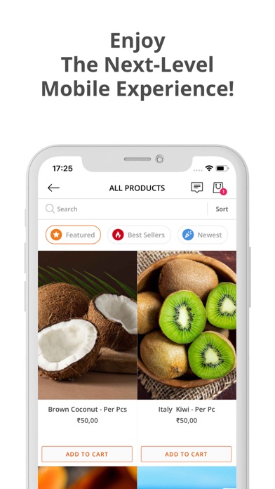 Fruits365 Screenshot