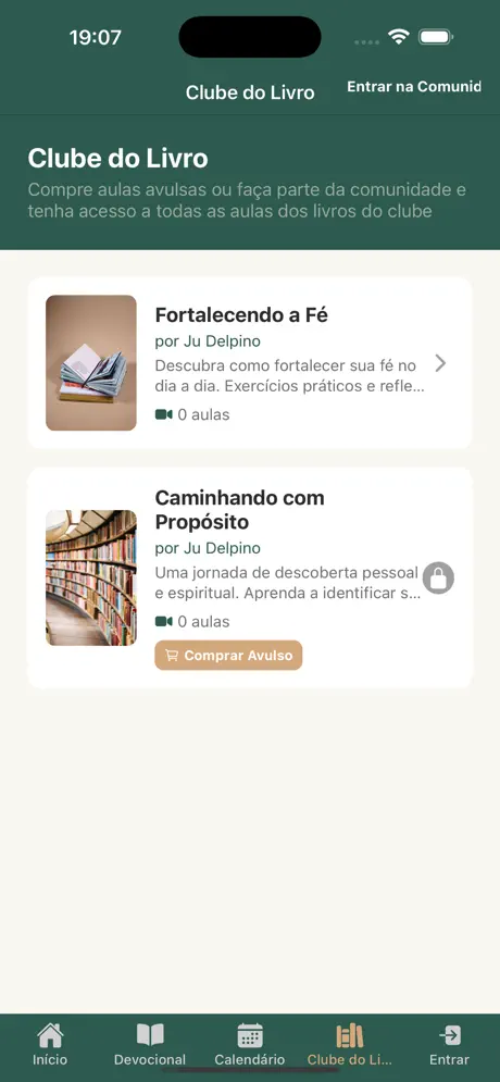 Acervo da Ju screenshot 5