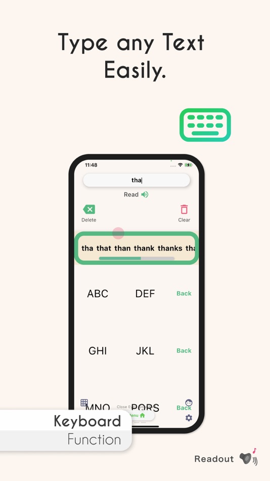 #6. Messay - Talk with Your Eyes (iOS) 由: NDK dev