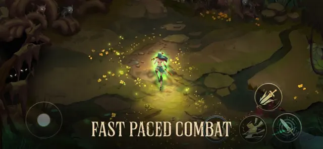 God Rivals: RPG Roguelike screenshot 6