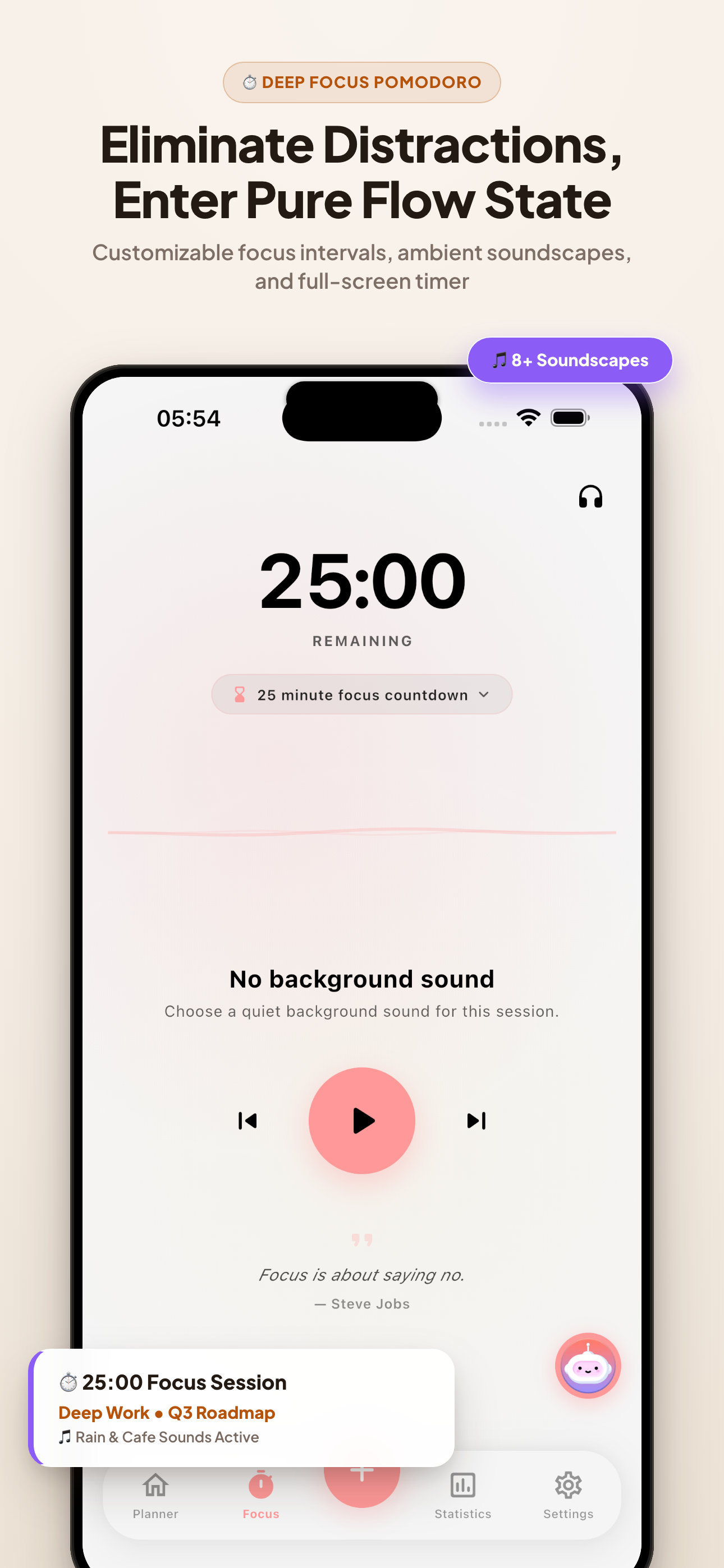 Daily Planner & Todo Timeline screenshot 6