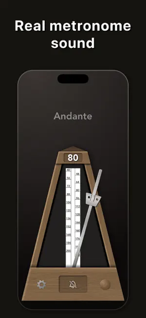 True Metronome screenshot 1