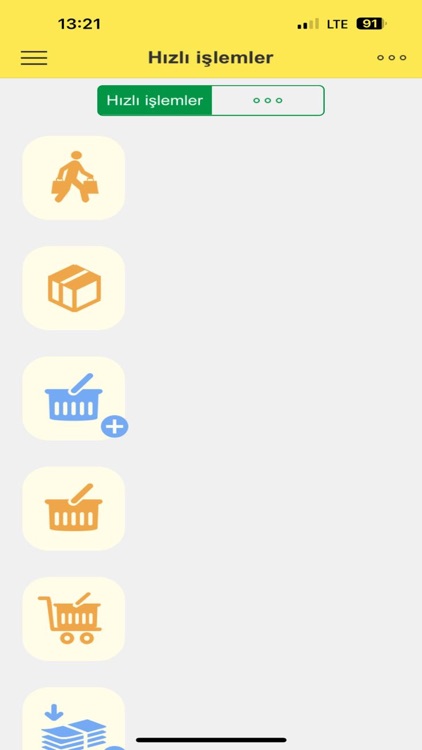 1CLink Mobile Client