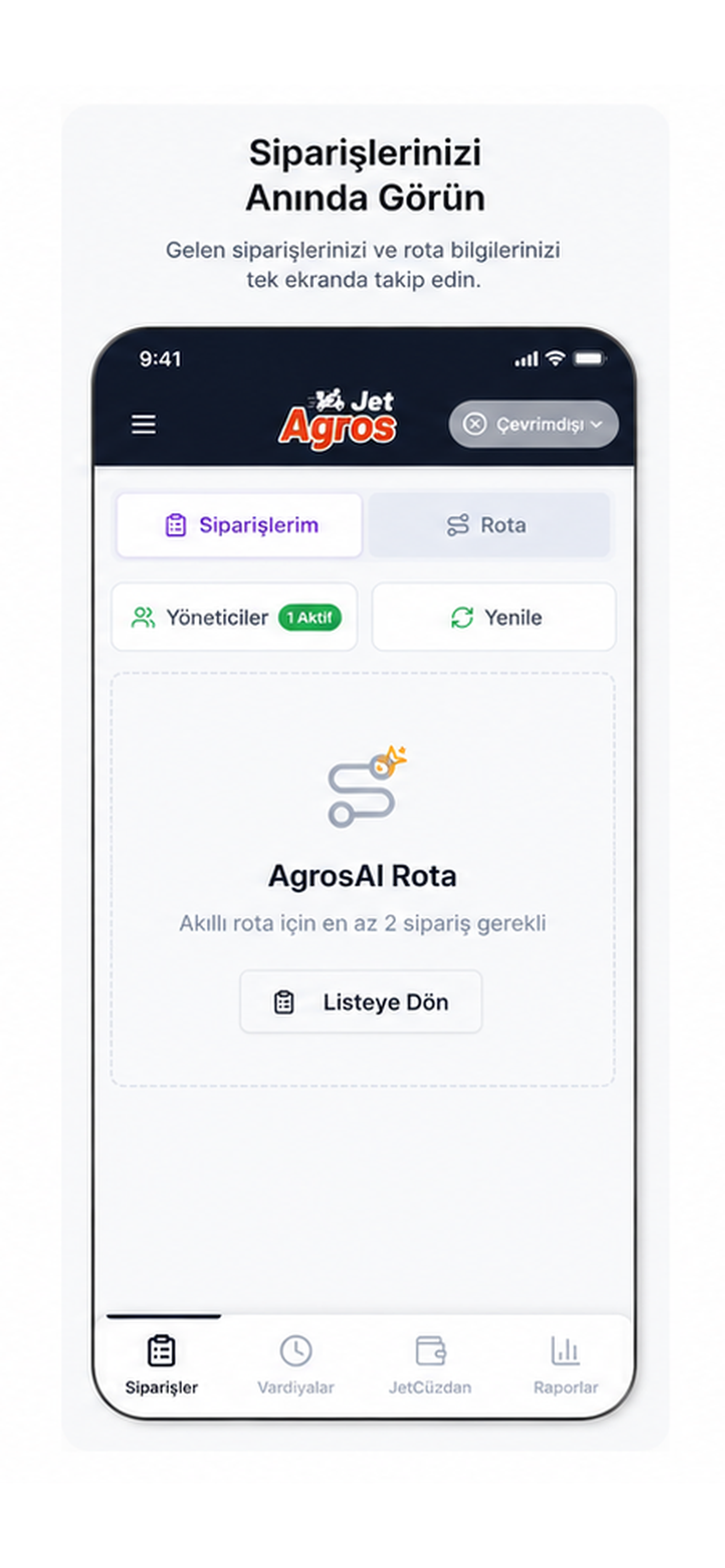 AgrosJet Rider screenshot 3