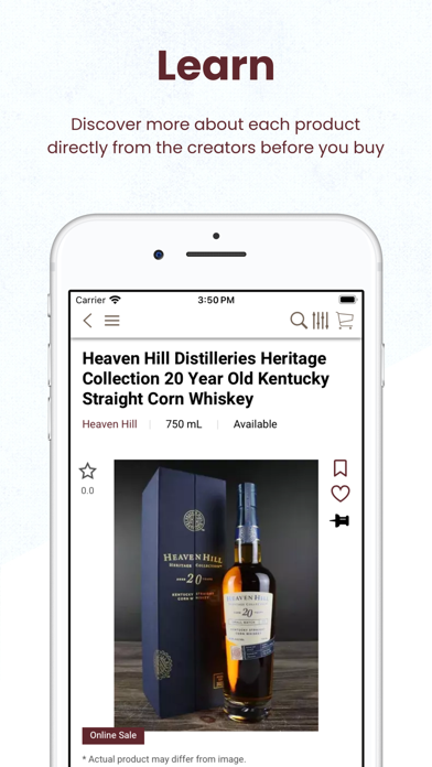Boulevard Liquor Screenshot