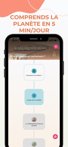 Iskay : Apprendre l'écologie screenshot