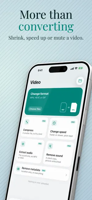 ConverterKit: Media Tools screenshot 4
