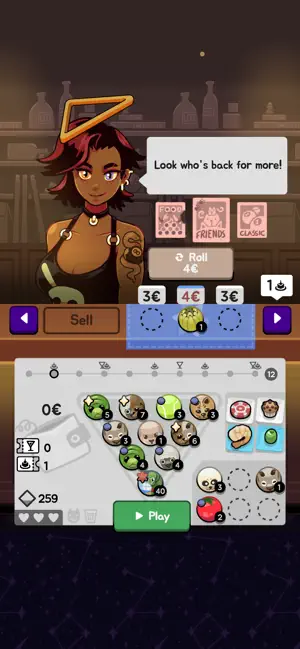Ultrapool: Pool Roguelite screenshot 4