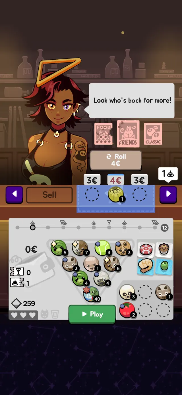Ultrapool: Pool Roguelite screenshot 4