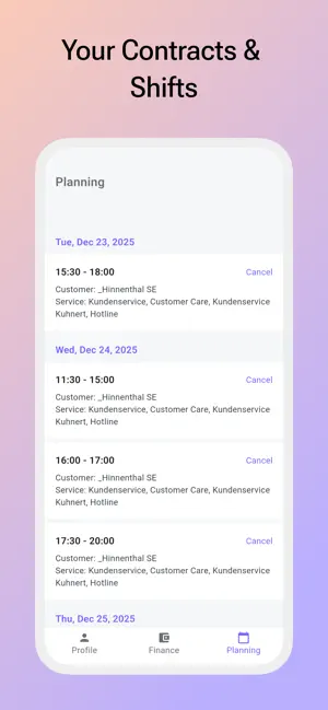 Yoummday screenshot 3
