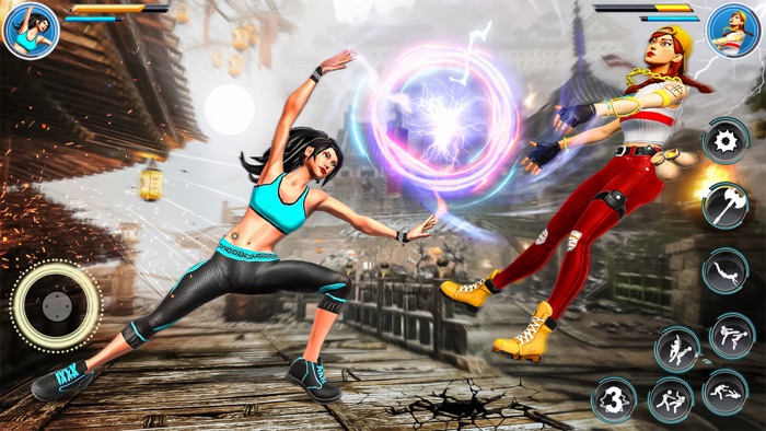 Spider Hero 3D Superhero Fight