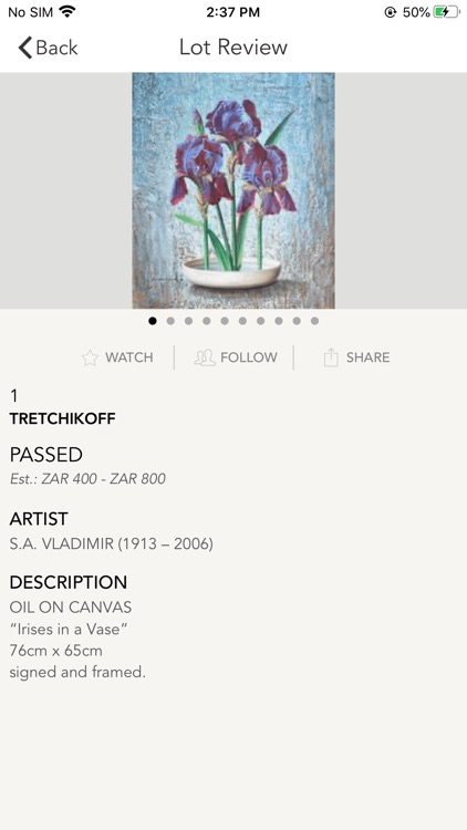 Cannons Auctioneers screenshot-3