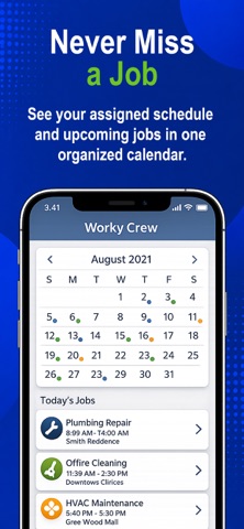 Worky Crew screenshot