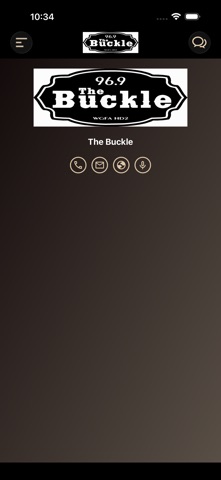 96.9 FM The Buckle Screenshot 3 of 5