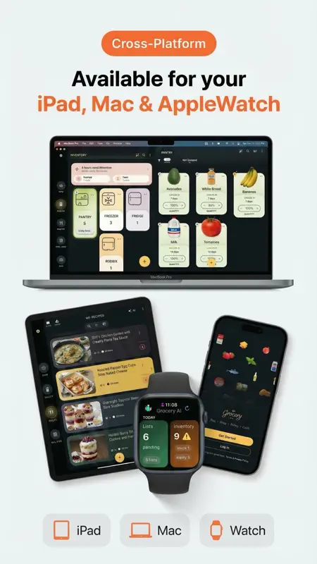 Grocery AI screenshot 10 of 10