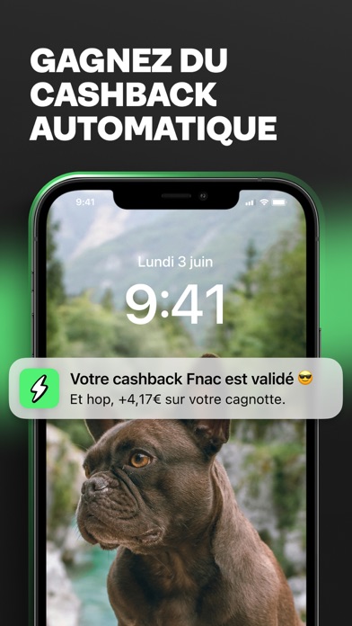 Screenshot #3 pour Joko | Cashback & code promo