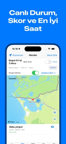 Mavi Vatan Balık Sevdası screenshot