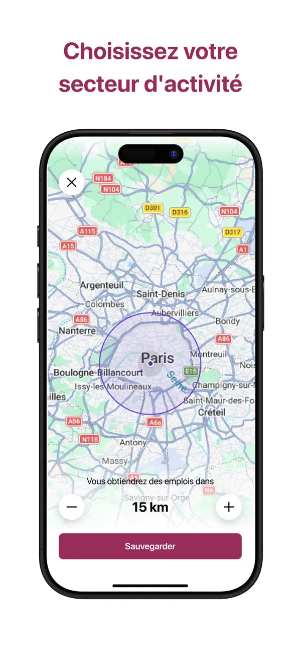 Screenshot #3 pour FAV Driveuse