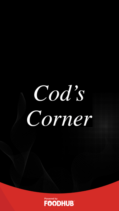 Cods Corner Screenshot
