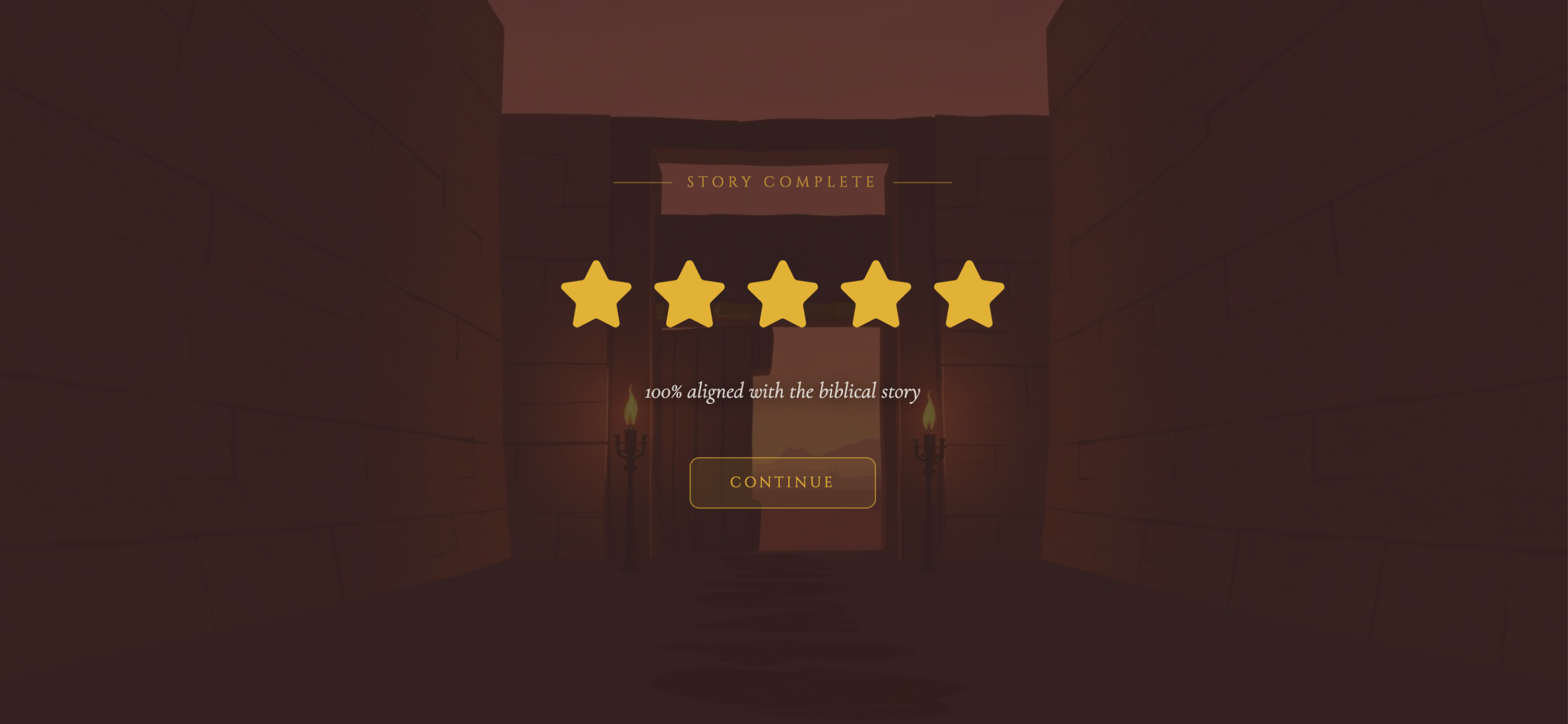 Bible Unlocked: Sacred Stories screenshot 6