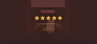 Bible Unlocked: Sacred Stories iPhone screenshot