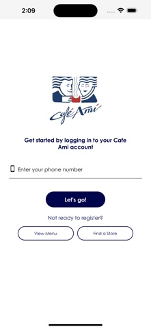 Cafe Ami screenshot