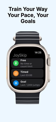 JoySkip - Jump Rope Counter Screenshot 3 of 5