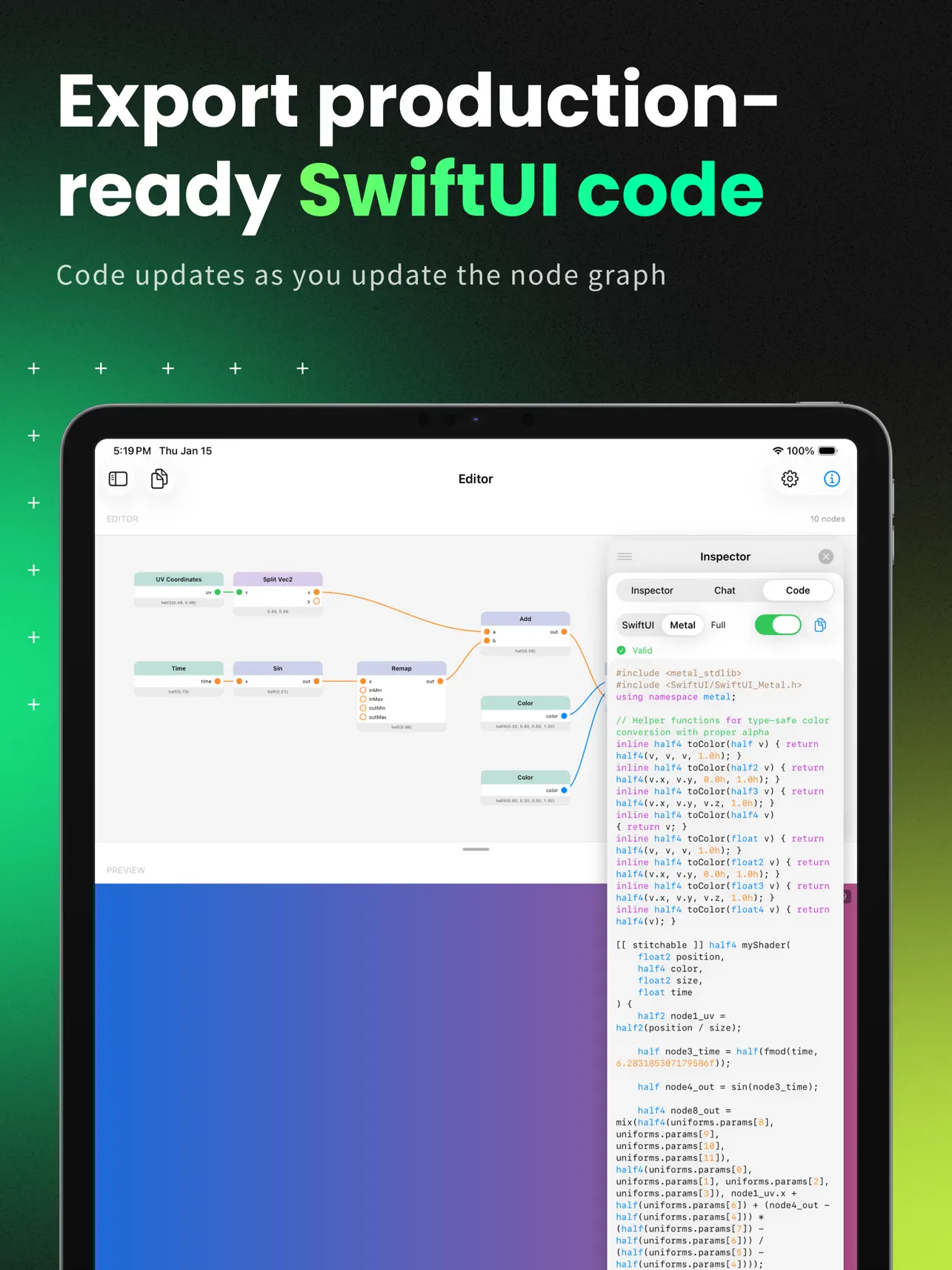 #2. MetalGraph (iOS) 게시자: Digital Toys LLC
