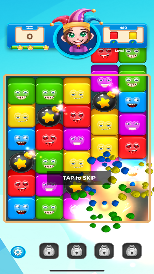 #7. Funny Blocks! (iOS) 由: Bodhi Enterprises LLC
