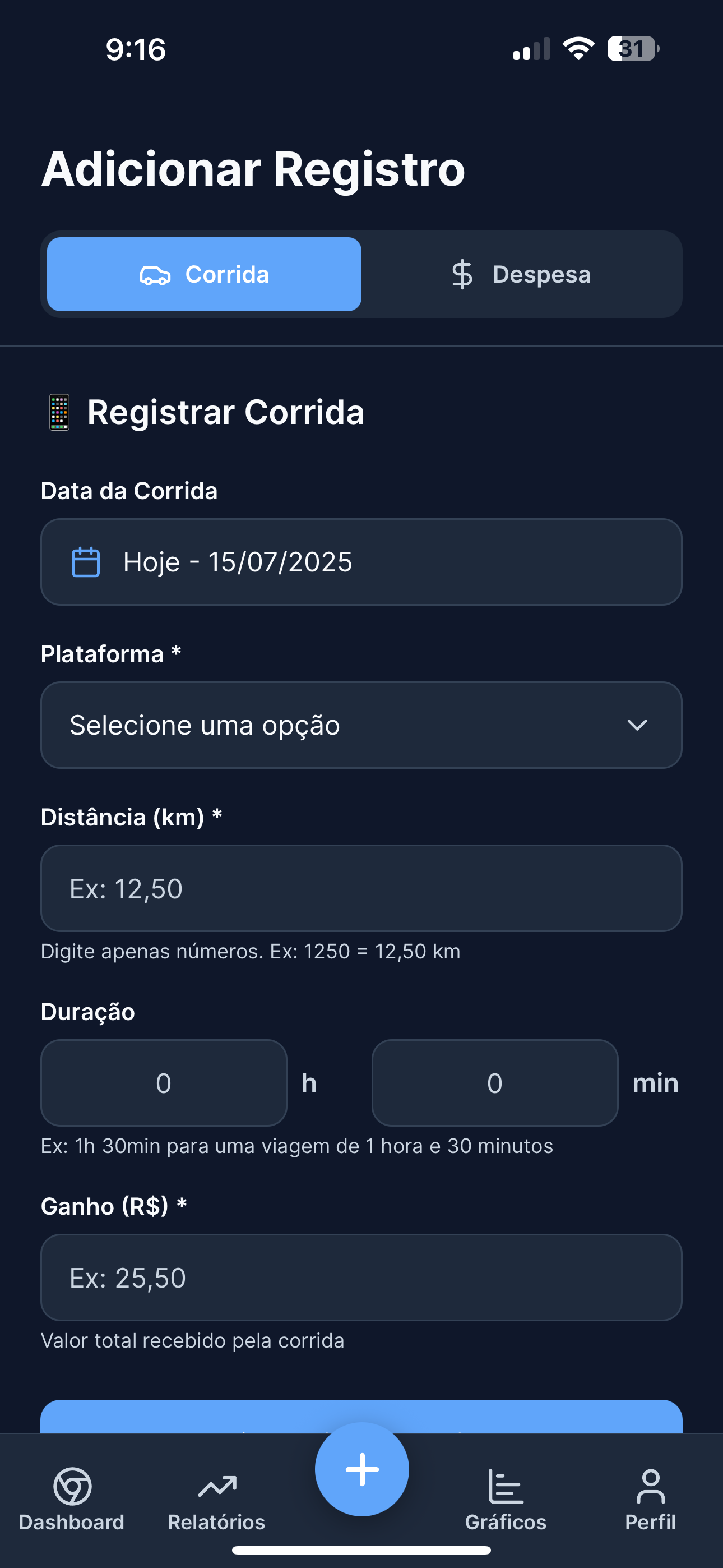 FinDriver