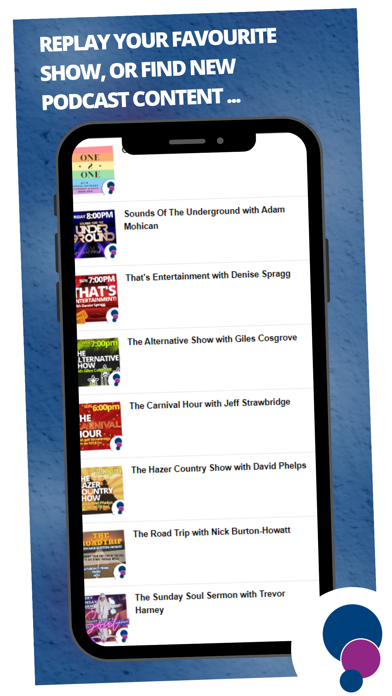 Tone FM Screenshot