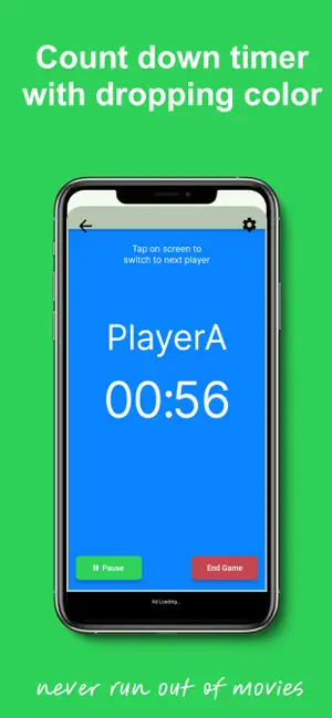 Game Timer+ screenshot 4