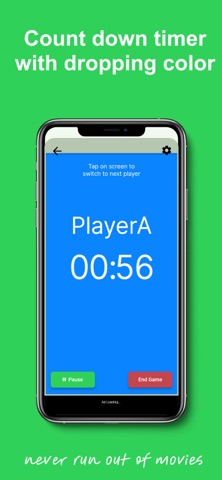 Game Timer+ screenshot