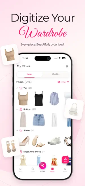 Alamoda screenshot 2