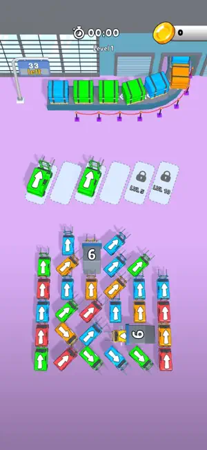 Forklift Mania screenshot 2