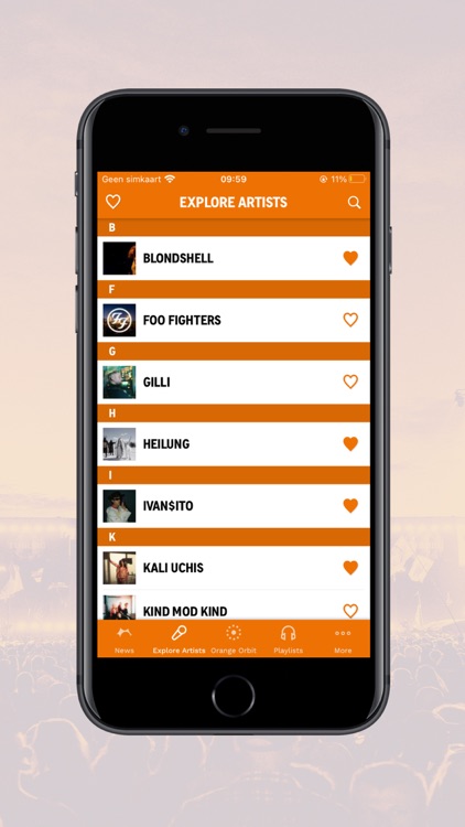 Roskilde Festival screenshot-3
