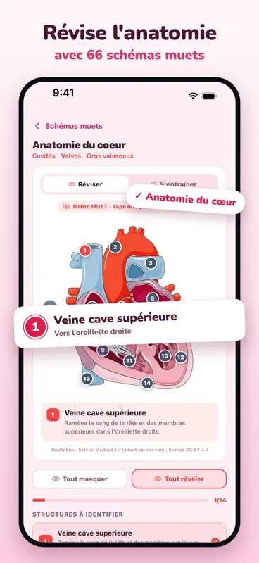 INRO Infirmier, calcul de dose screenshot 7 of 10