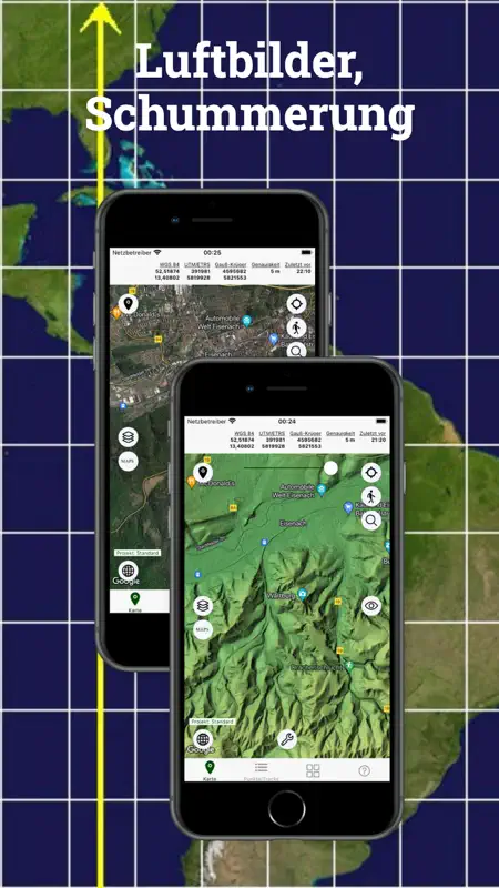 TopoRec - Map Viewer screenshot 3 of 8